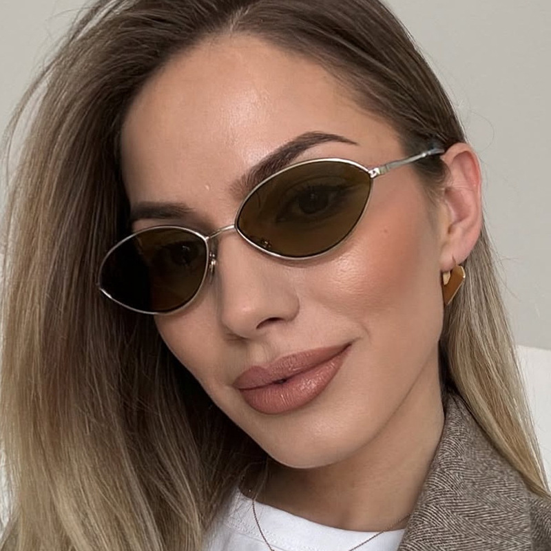 레트로 캣아이 여성 선글라스, 여성용 브랜드 디자인 오 - Women'S Fashion Eyewear 리뷰 및 가격