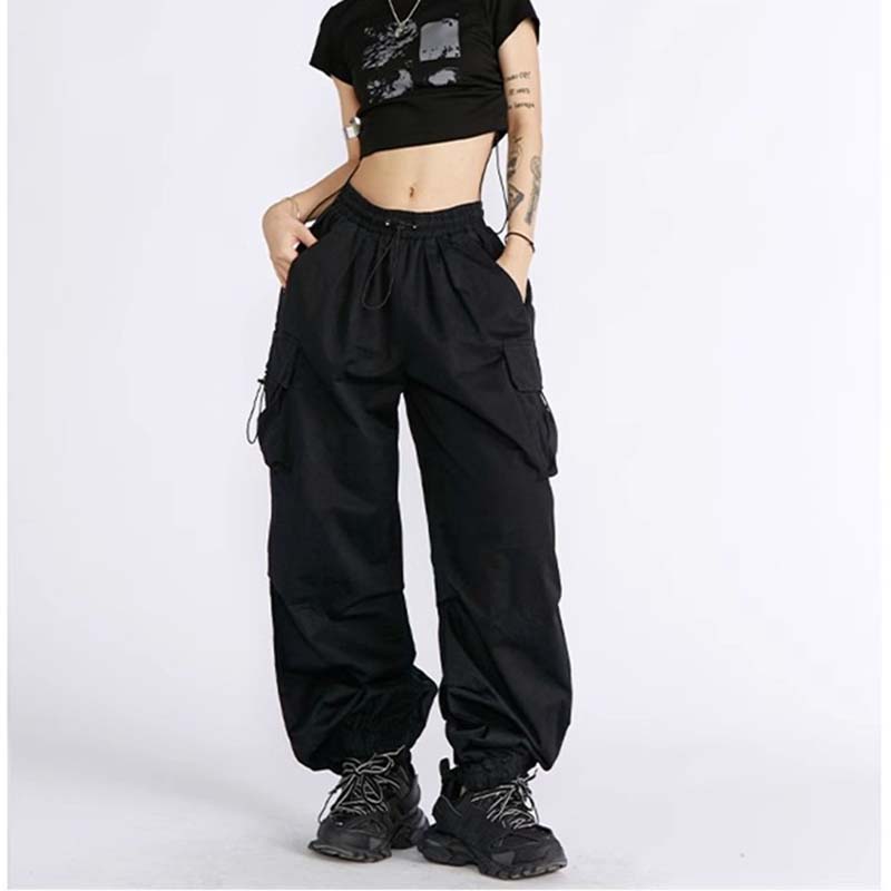 패션 여성 캐주얼 스포츠 바지, 트렌디한 스트레이트 유 - Women'S Fashion Utility Pants 리뷰 및 가격