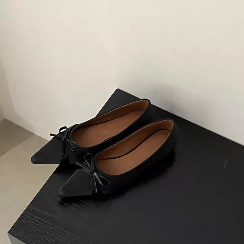 여름 신상 시폰 패션 스윗 보우 캐주얼 플랫 샌들 여성 - Women'S Fashion Sandals 리뷰 및 가격