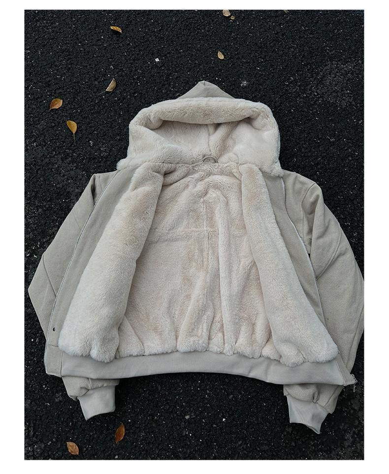 미국 2000년대 빈티지 서브컬쳐 카키 울 라이너 플러 - Women'S Fashion Quilted Jacket 리뷰 및 가격
