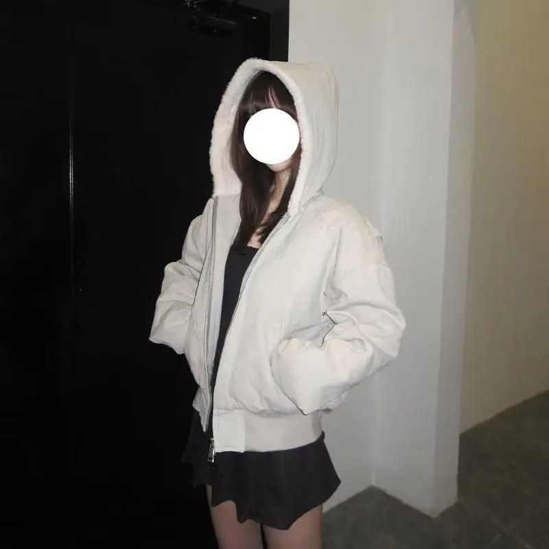미국 2000년대 빈티지 서브컬쳐 카키 울 라이너 플러 - Women'S Fashion Quilted Jacket 리뷰 및 가격