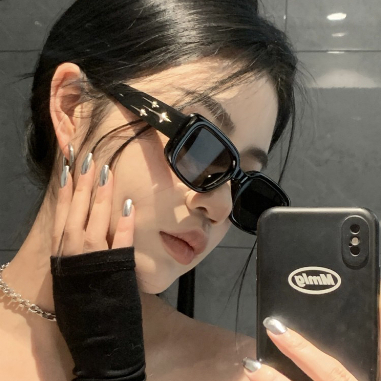 레트로 Y2K 스타일 작은 사각형 선글라스 여성 키튼  - Women'S Fashion Eyewear 리뷰 및 가격